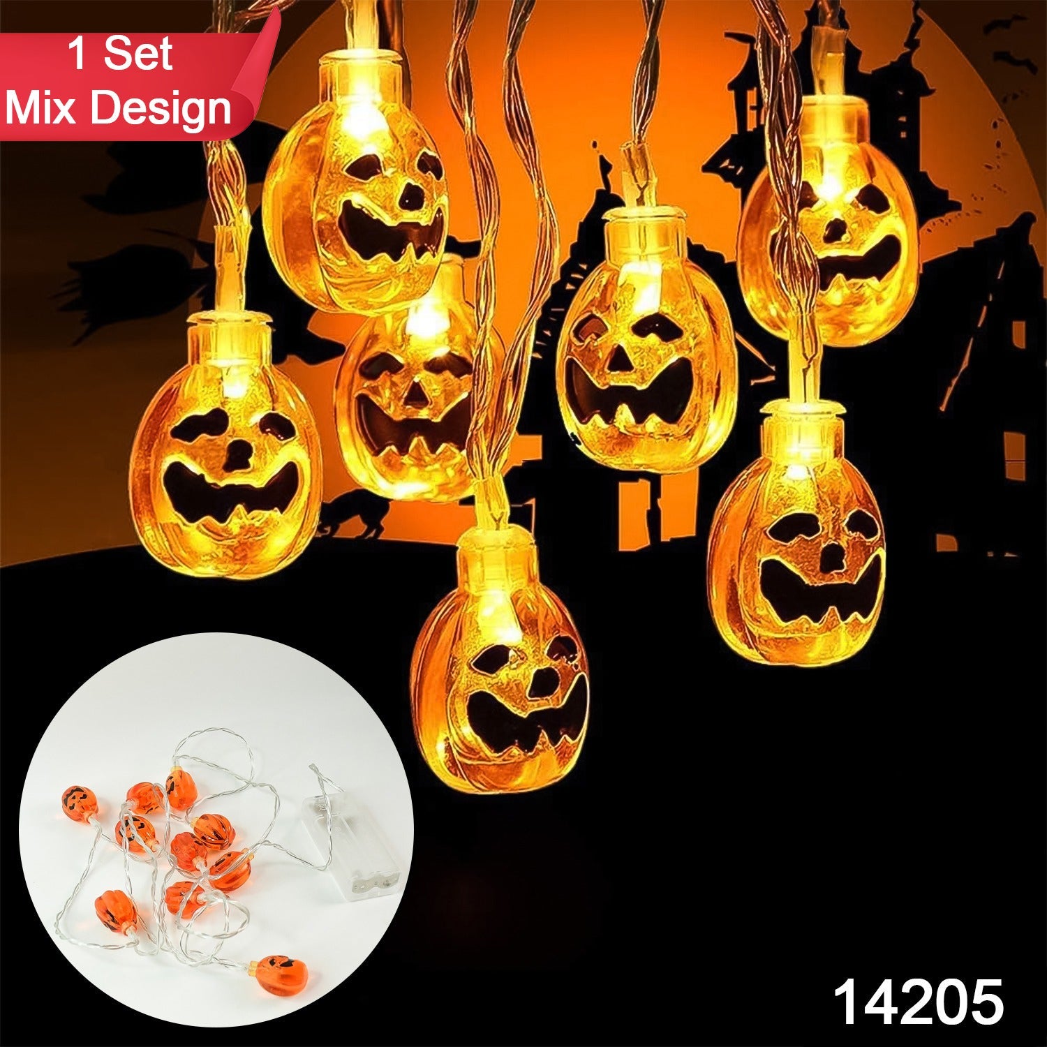 Celebright Combo String Lights Celebright Combo String Lights